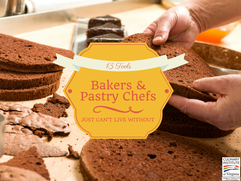 13 Tools Bakers Pastry Chefs Just Can T Live Without   Bakers Pastry Chefs Tools 